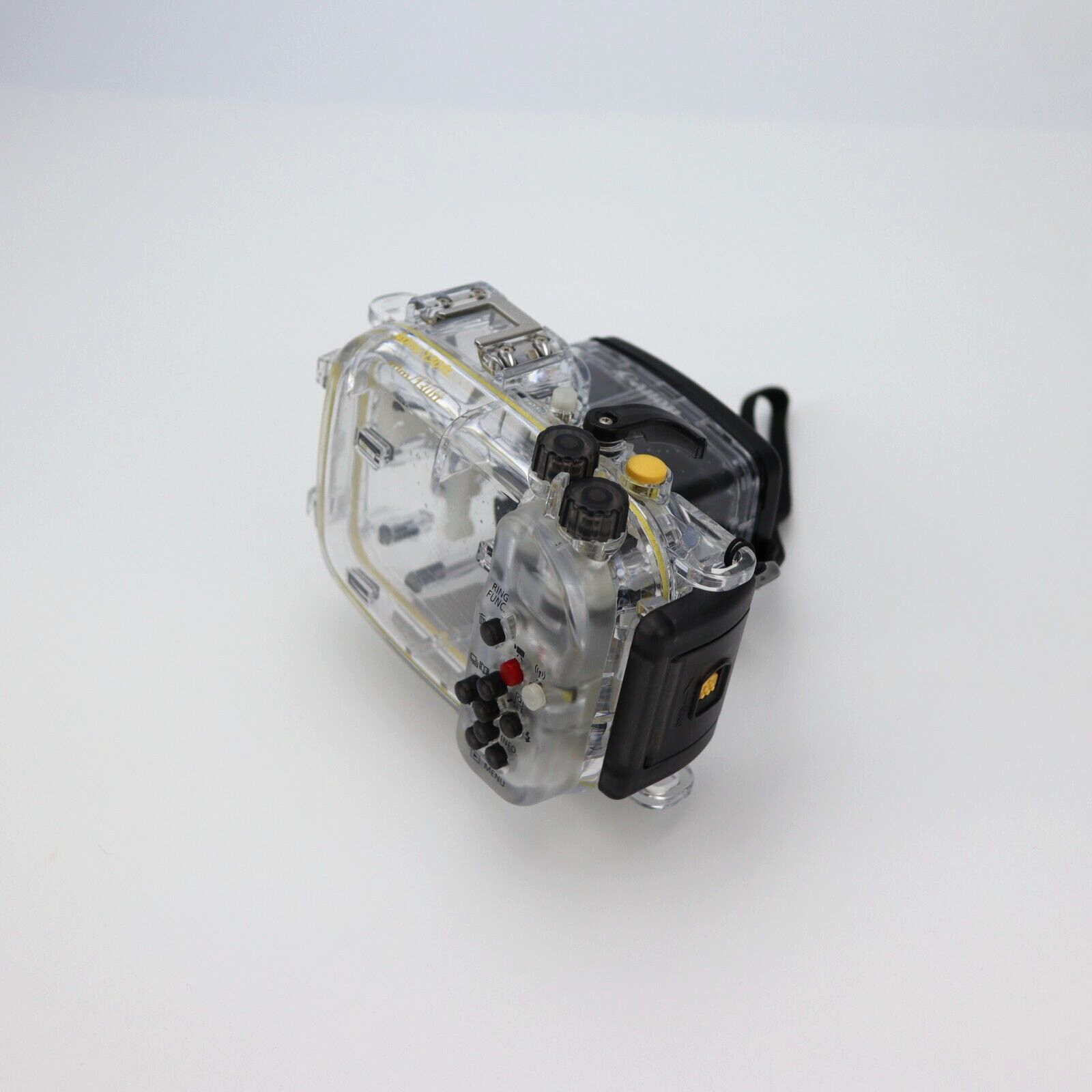 CANON WP-DC55 Waterproof Case for G7 X Mark II IPX8 Clear 130ft Dept *24HR Post*