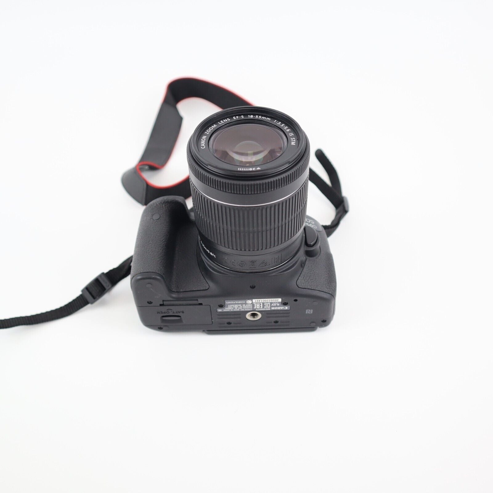 Canon EOS 750D Camera FULL KIT With 18-55mm Lens - GRADE A- 24HR POST