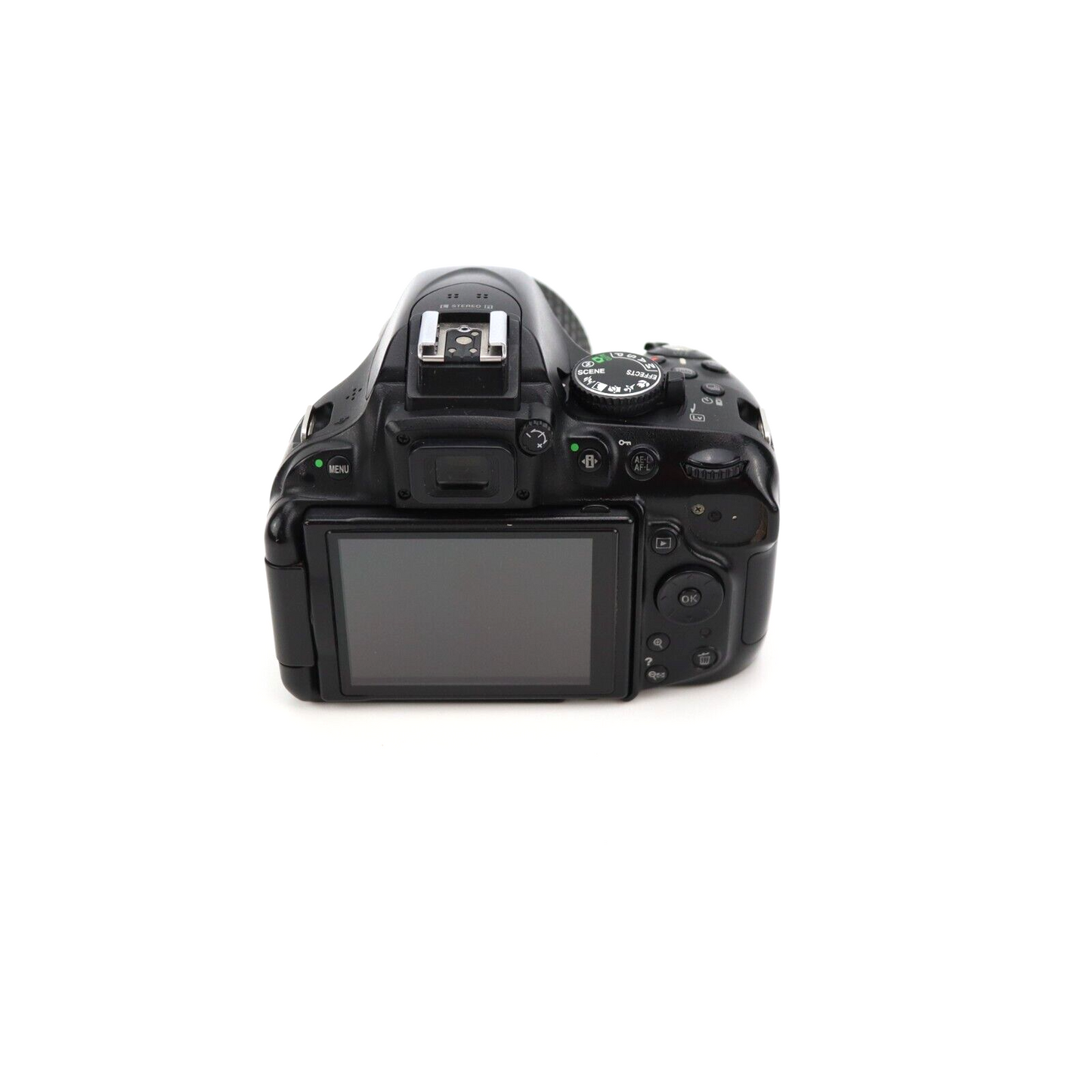 Nikon D5200 Digital Camera with 18-55mm Lens- 24HR POST