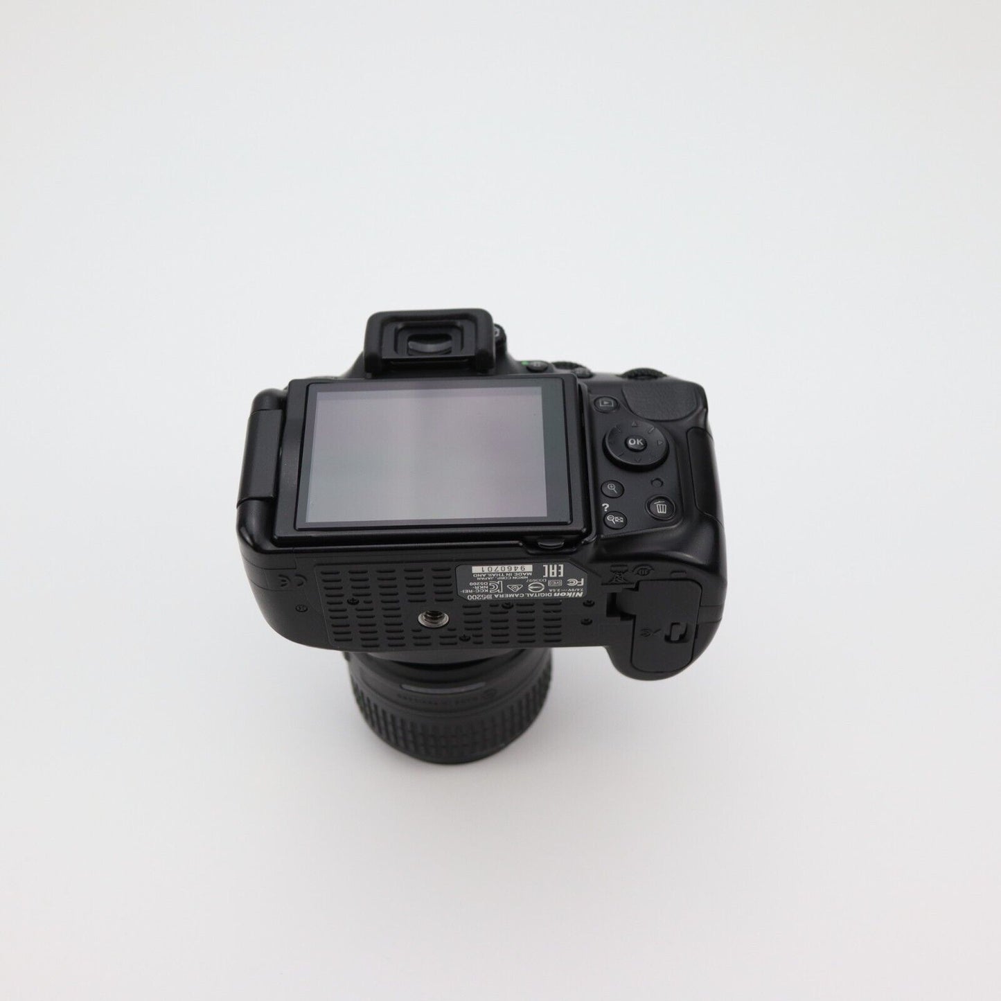 Nikon D5200 Digital Camera with 18-55mm Lens - LOW Shutter Count - 24HR POST