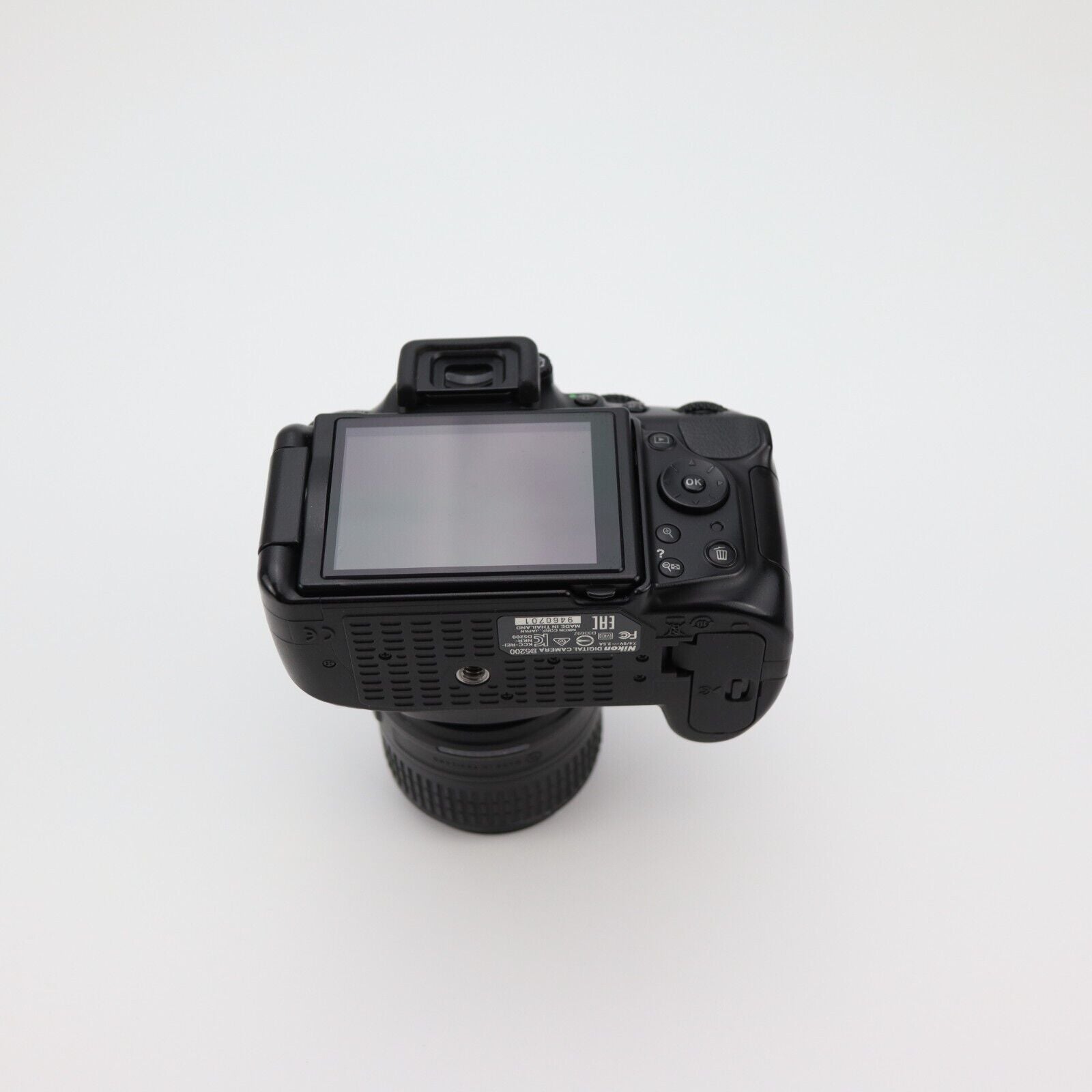 Nikon D5200 Digital Camera with 18-55mm Lens - LOW Shutter Count - 24HR POST