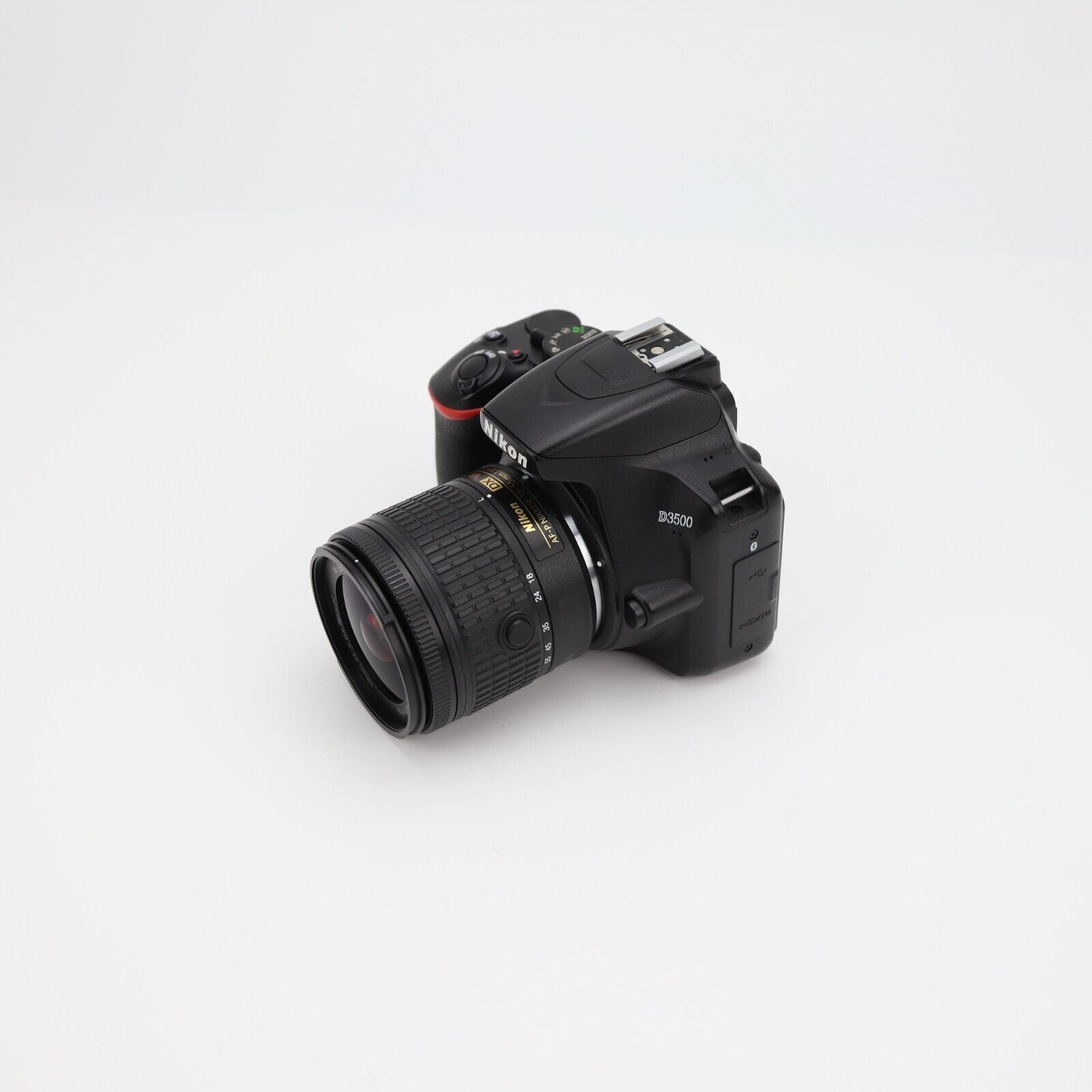 Nikon D3500 Camera FULL KIT with 18-55mm Lens - Low Shutter Count- 24HR Delivery