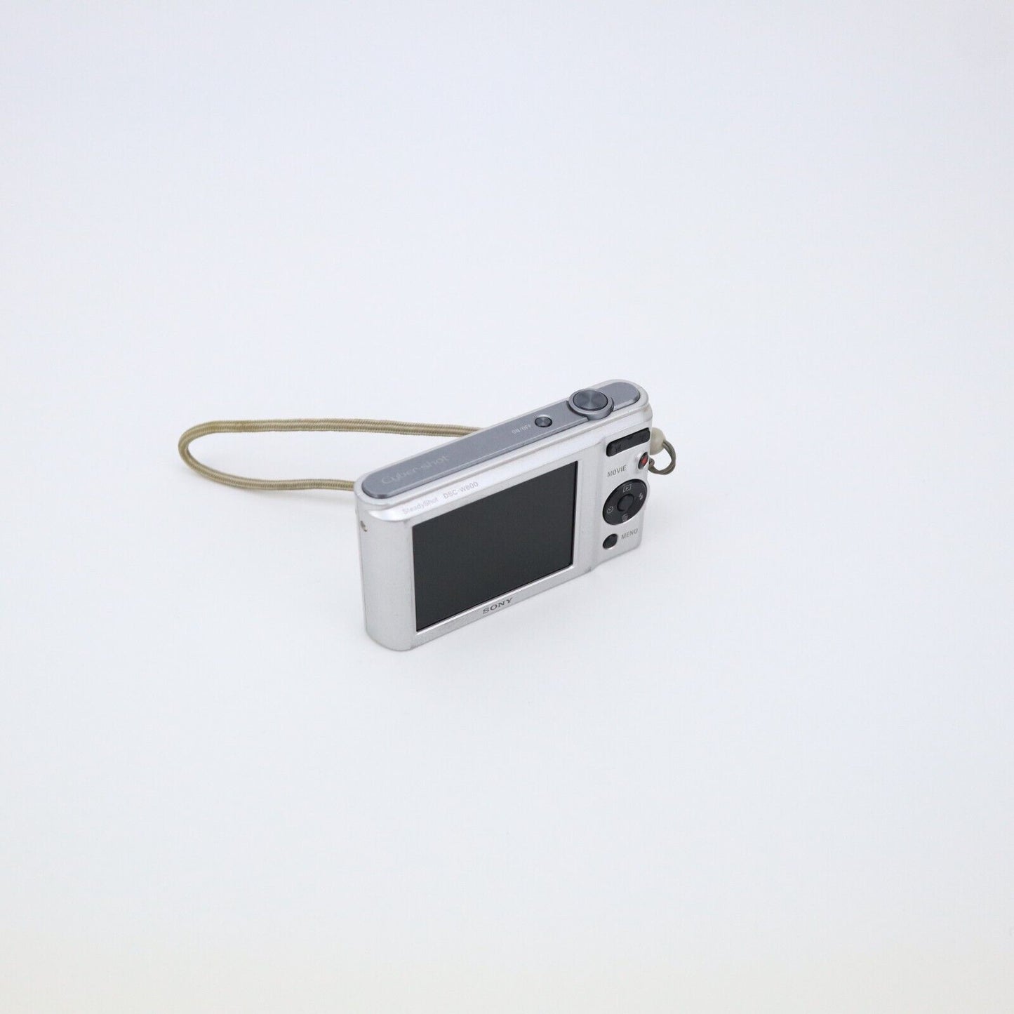 Sony Cyber-shot DSC-W800 20.1MP Digital Camera - 24HR POST