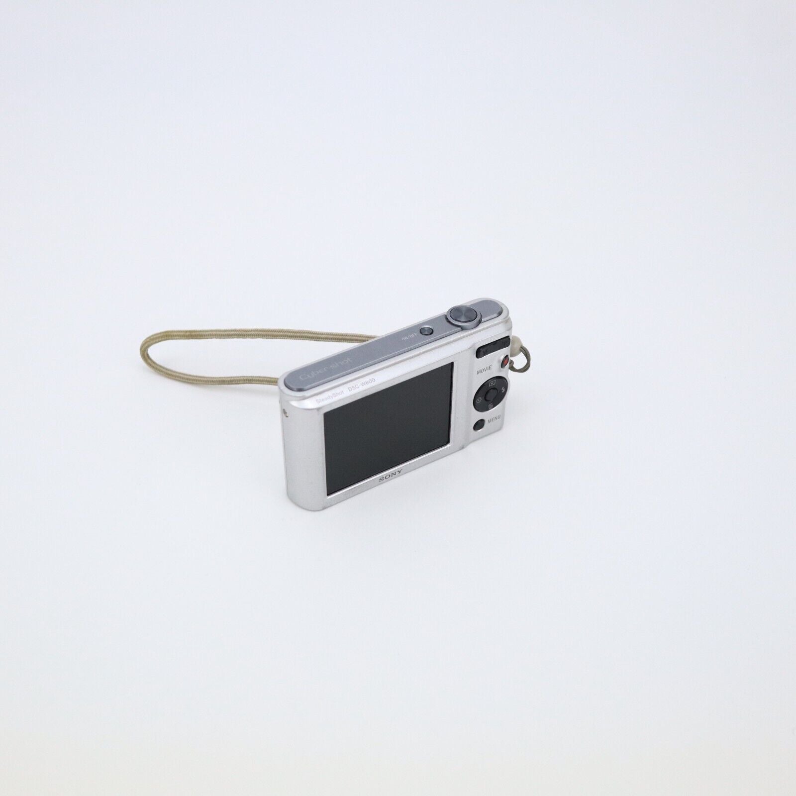 Sony Cyber-shot DSC-W800 20.1MP Digital Camera - 24HR POST