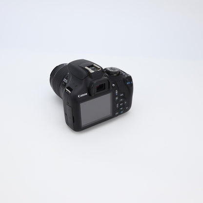 Canon EOS 2000D Camera KIT with 18-55mm Lens - Good Condition- 24HR Postage