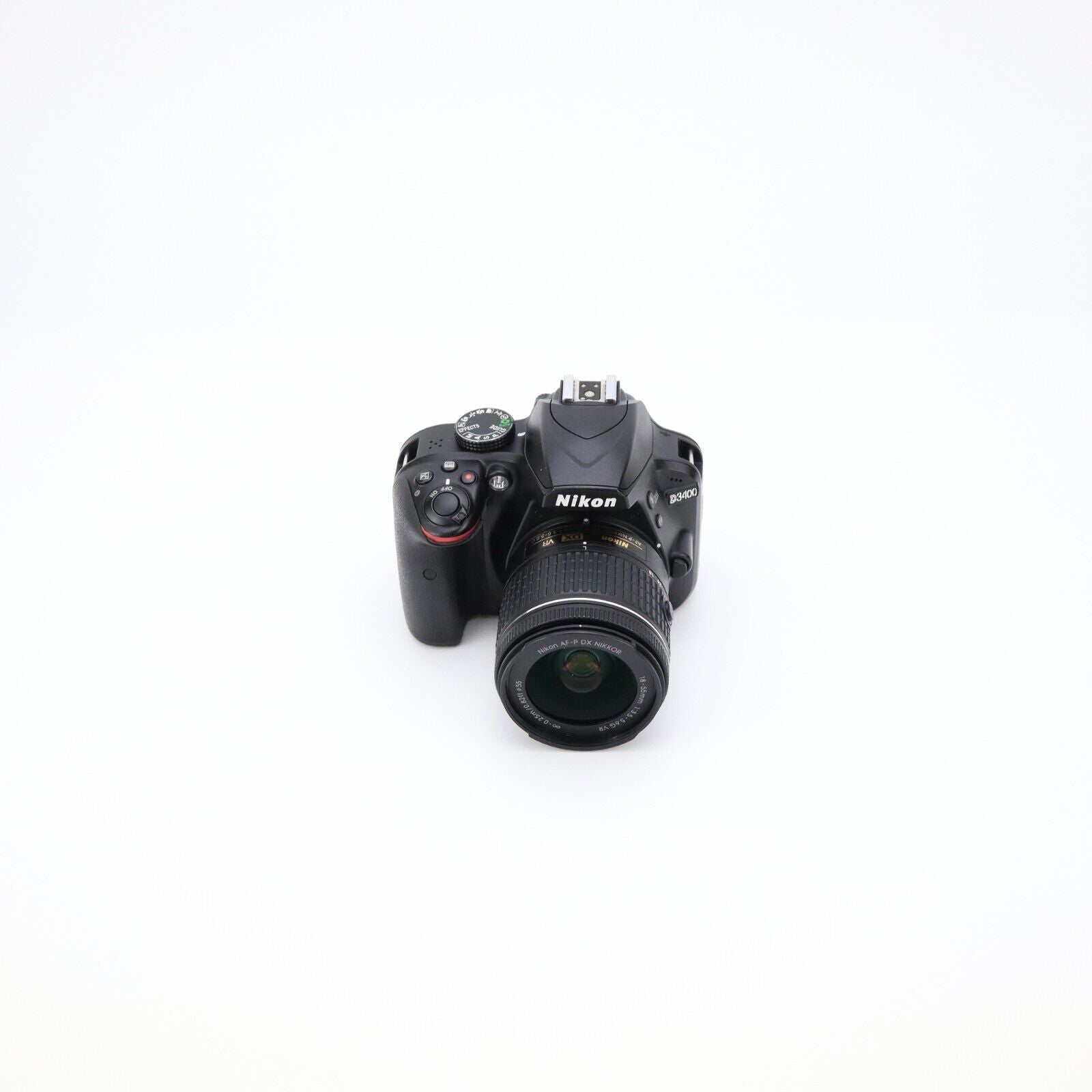 Nikon D3400 Camera Full KIT with 18-55mm Lens - 24HR POSTAGE