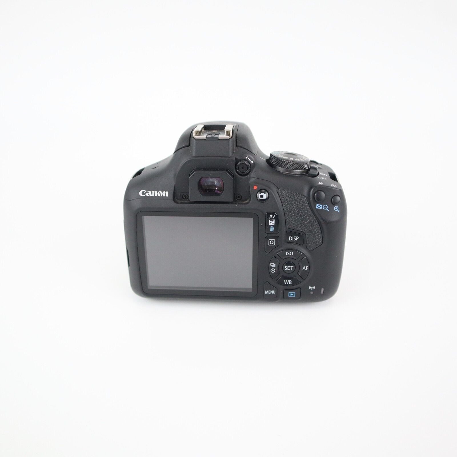Canon EOS 2000D Camera KIT with 18-55mm Lens - Low Shutter Count - 24HR POST