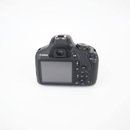 Canon EOS 2000D Camera KIT with 18-55mm Lens - Low Shutter Count - 24HR POST