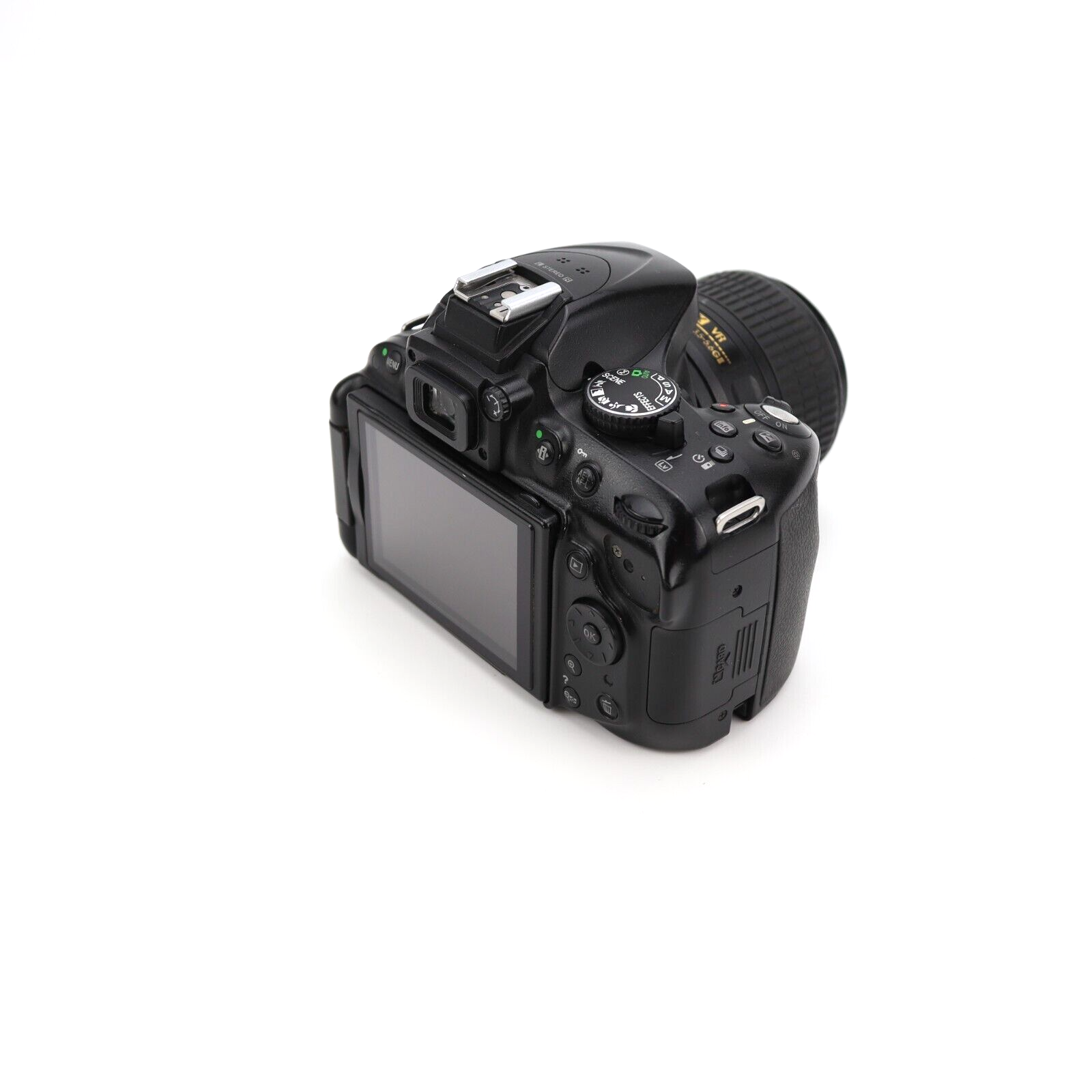 Nikon D5200 Digital Camera with 18-55mm Lens- 24HR POST