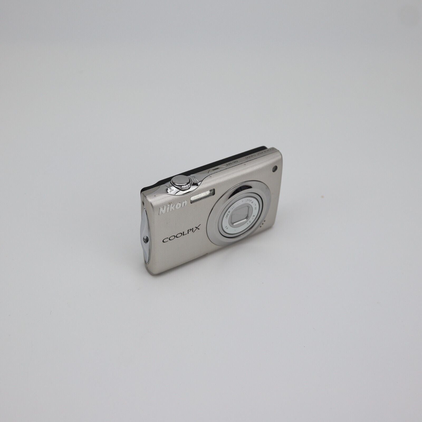 Nikon Coolpix S4000 12MP Digital Camera - FULL KIT - Next Day Post