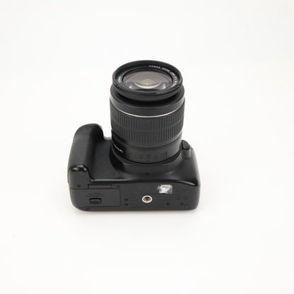 Canon EOS 4000D Camera with 18-55mm Lens - LOW Shutter Count - 24HR POST