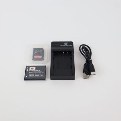 Ricoh WG-20 Compact Waterproof Digital Camera *24HR POST*