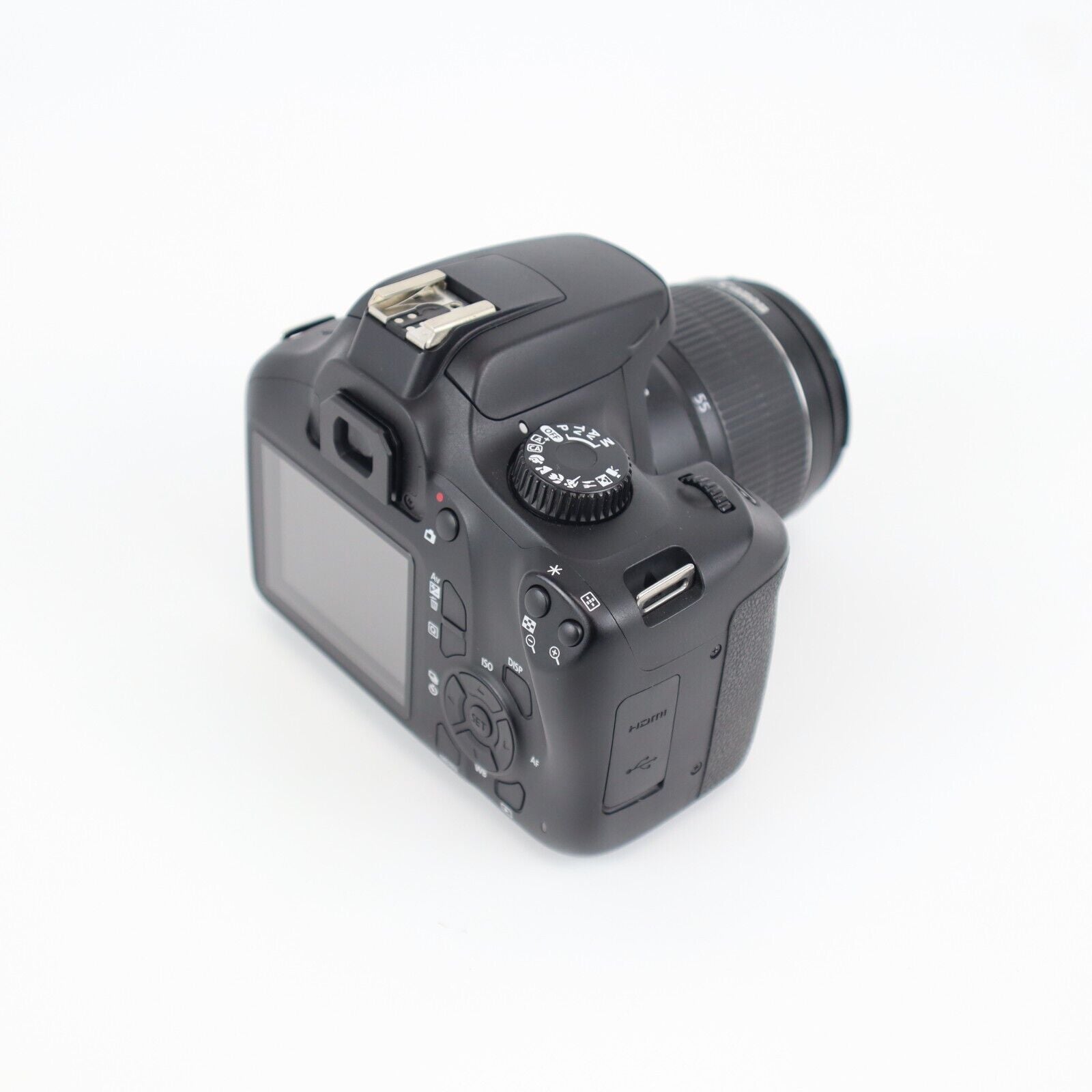 Canon EOS 3000D Camera Kit with 18-55mm Lens - Low Shutter Count - 24HR POST