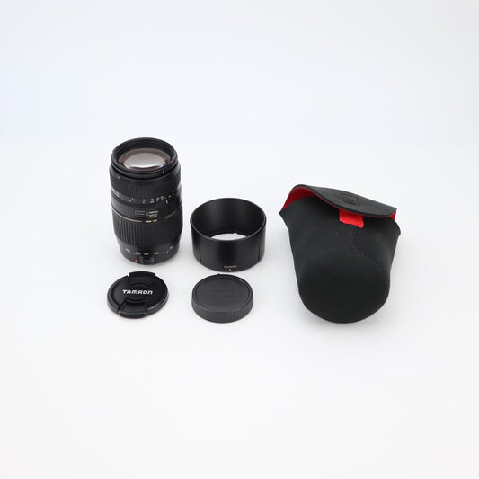 Canon fit Tamron Di 70-300mm Zoom Lens - Good Condition *NEXT DAY POST*