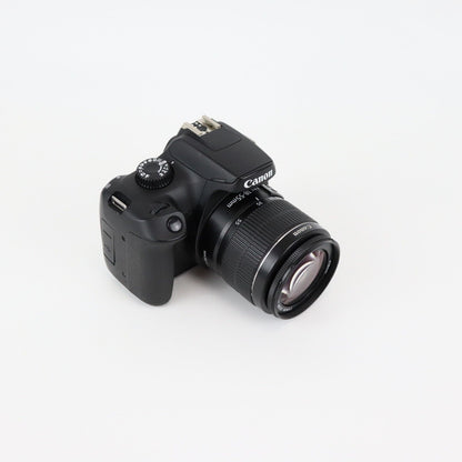 Canon EOS 3000D Camera Kit with 18-55mm Lens - 24HR POST