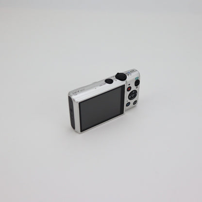 Canon IXY 90F PowerShot ELPH 115 IS IXU 132 Silver Digital Camera *24Hr POST*