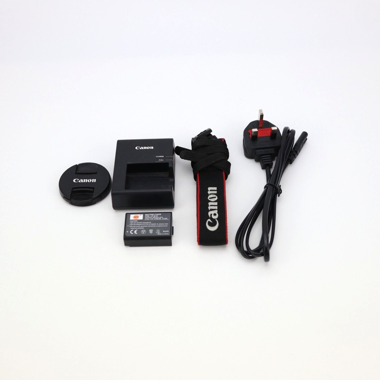 Canon EOS 1200D Camera with 18-55mm Lens - *NEXT DAY POST*
