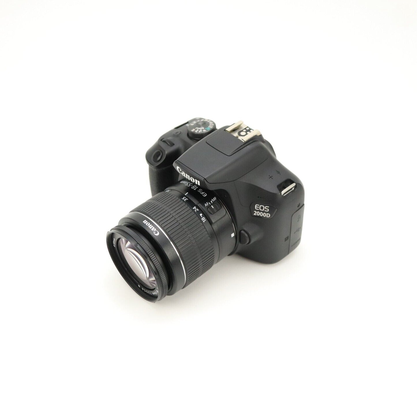 Canon EOS 2000D Camera KIT with 18-55mm Lens - 6K Shutter Count - 24HR POST