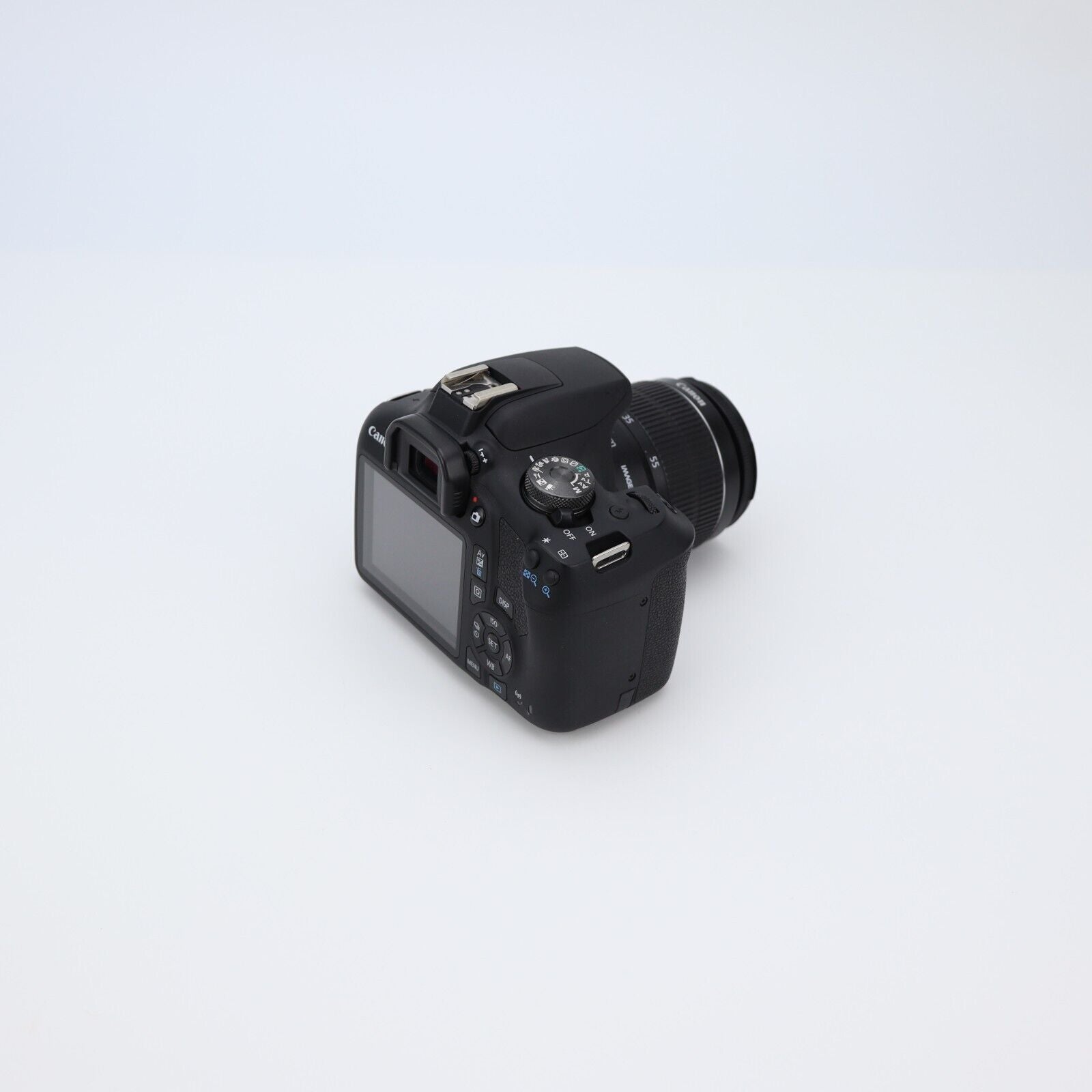 Canon EOS 2000D Camera KIT with 18-55mm Lens - Good Condition- 24HR Postage