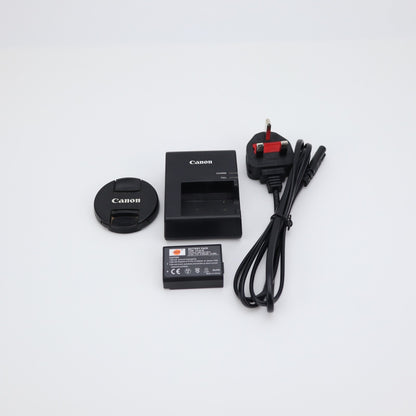 Canon EOS 4000D Camera with 18-55mm Lens - LOW Shutter Count - 24HR POST