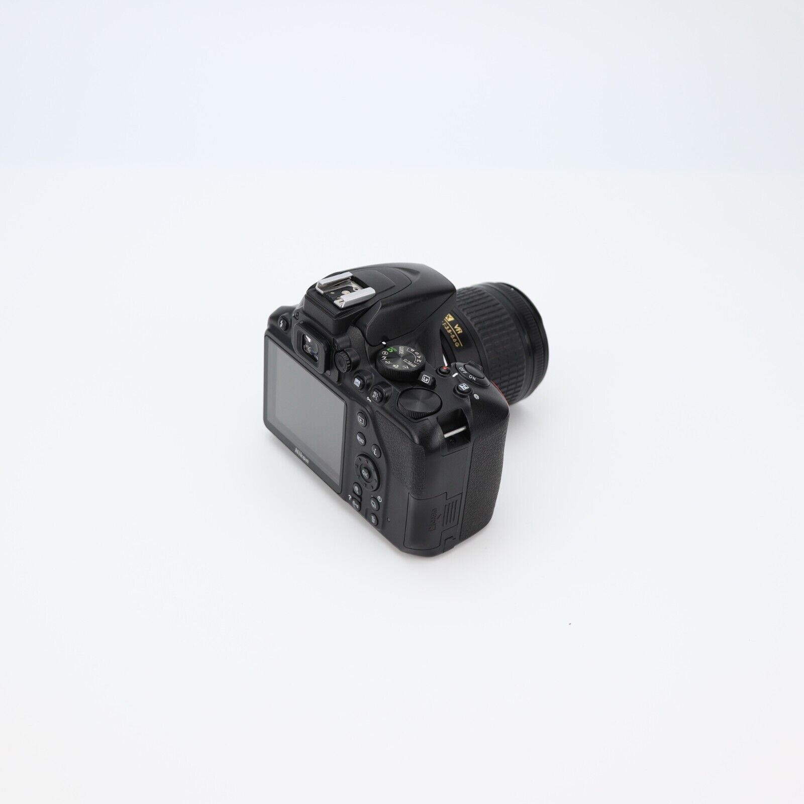 Nikon D3500 Camera FULL KIT 18-55mm Lens - 2K Shutter Count - 24HR POSTAGE