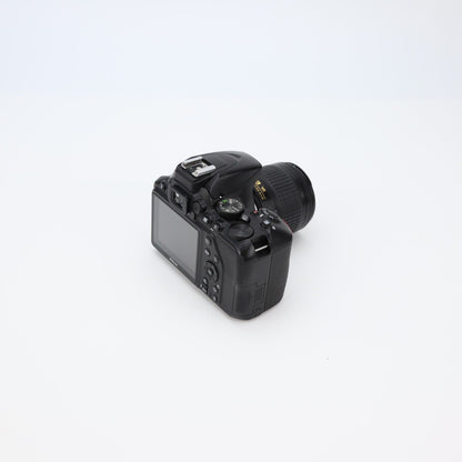 Nikon D3500 Camera FULL KIT 18-55mm Lens - 2K Shutter Count - 24HR POSTAGE
