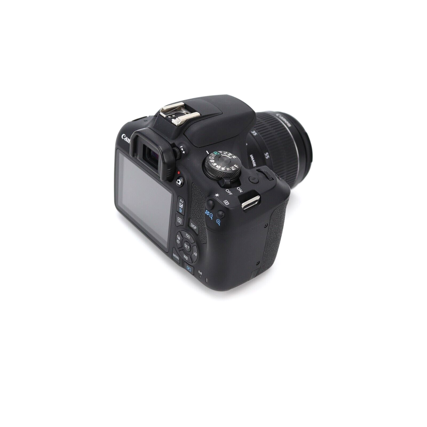 Canon EOS 2000D Camera KIT with 18-55mm Lens - Good Condition- 24HR Postage