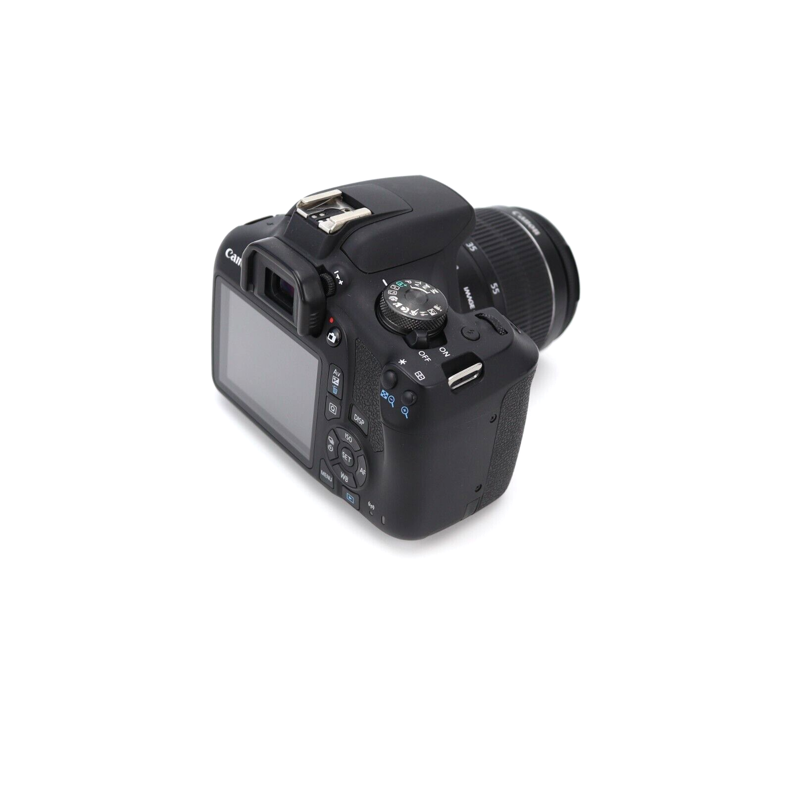 Canon EOS 2000D Camera KIT with 18-55mm Lens - Good Condition- 24HR Postage