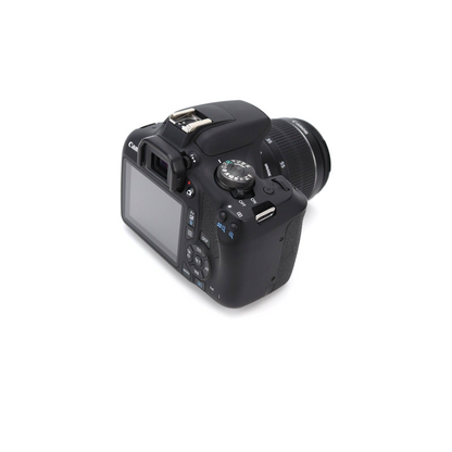 Canon EOS 2000D Camera KIT with 18-55mm Lens - Good Condition- 24HR Postage