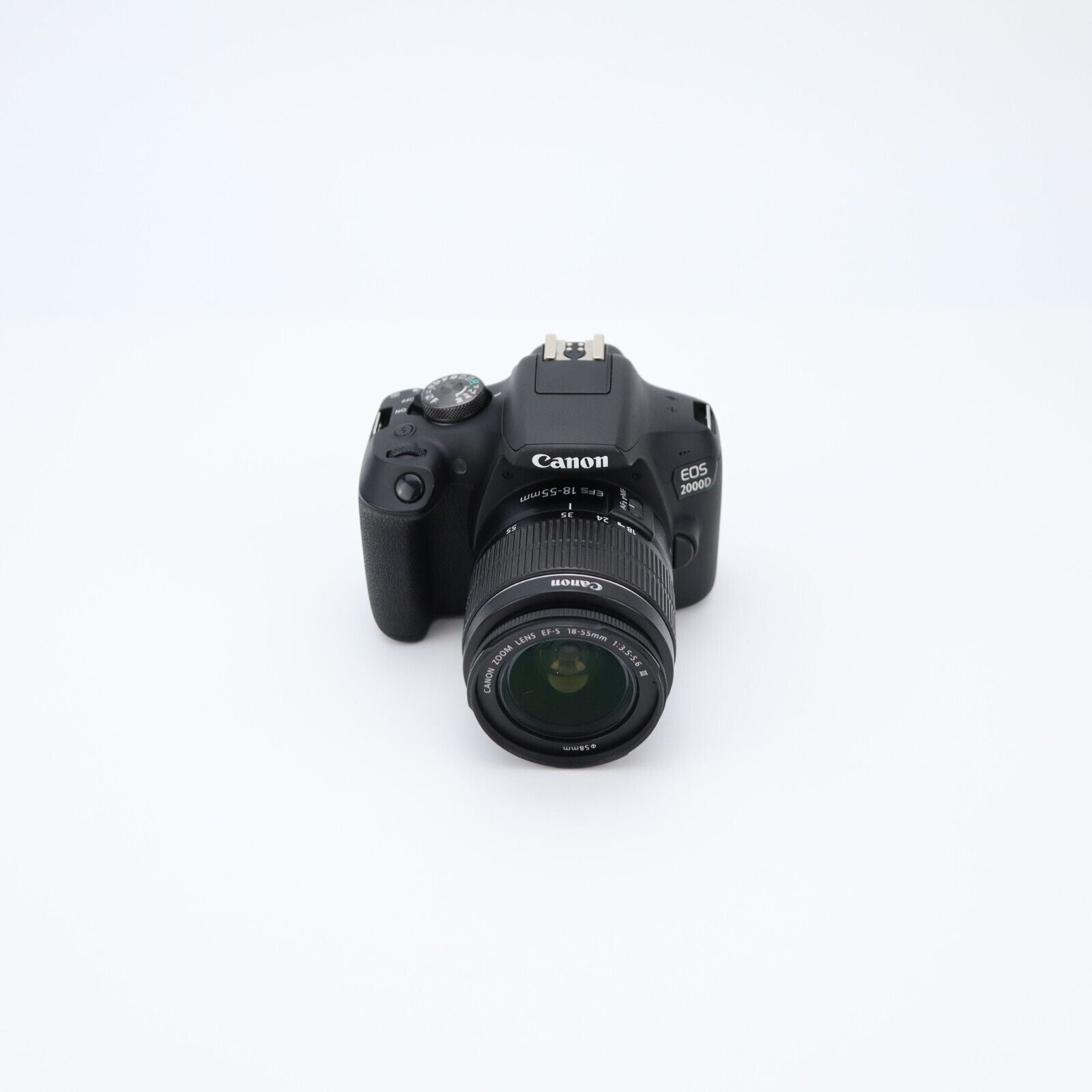 Canon EOS 2000D Camera KIT with 18-55mm Lens - 3K Shutter Count - 24HR POST