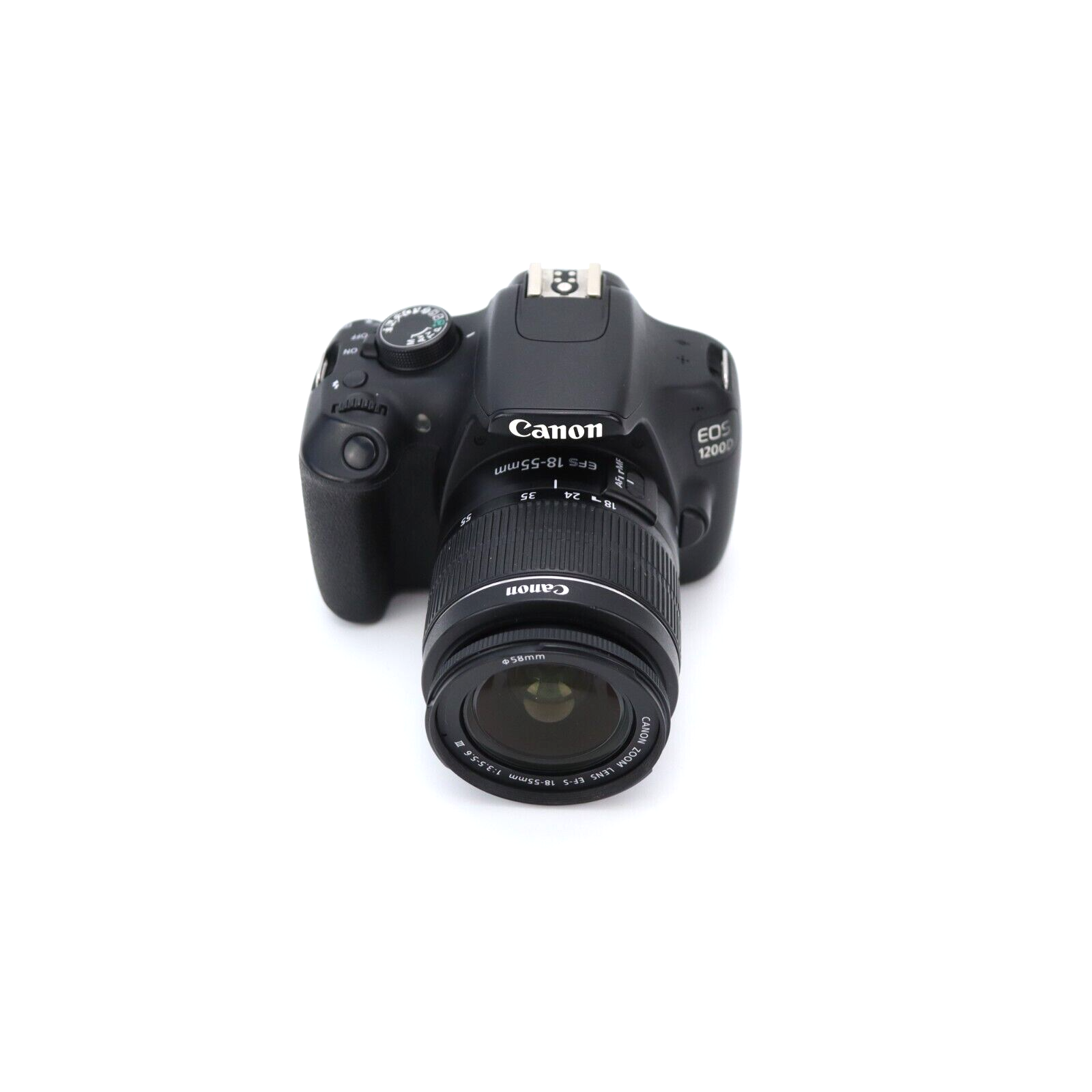 Canon EOS 1200D Camera with 18-55mm Lens - Good Condition *NEXT DAY POST*
