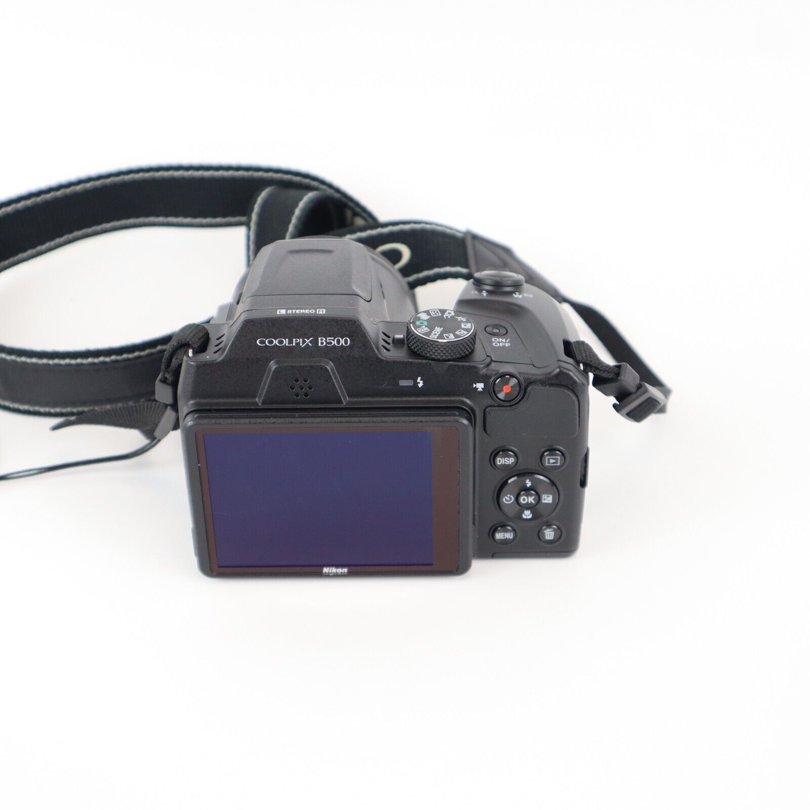 Nikon Coolpix B500 Digital Camera - FULL KIT-  NEXT DAY POST