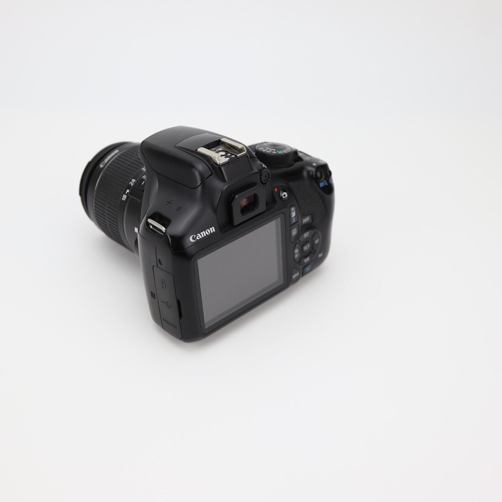 Canon EOS 1300D Camera Kit With 18-55mm Lens  - 24HR POST