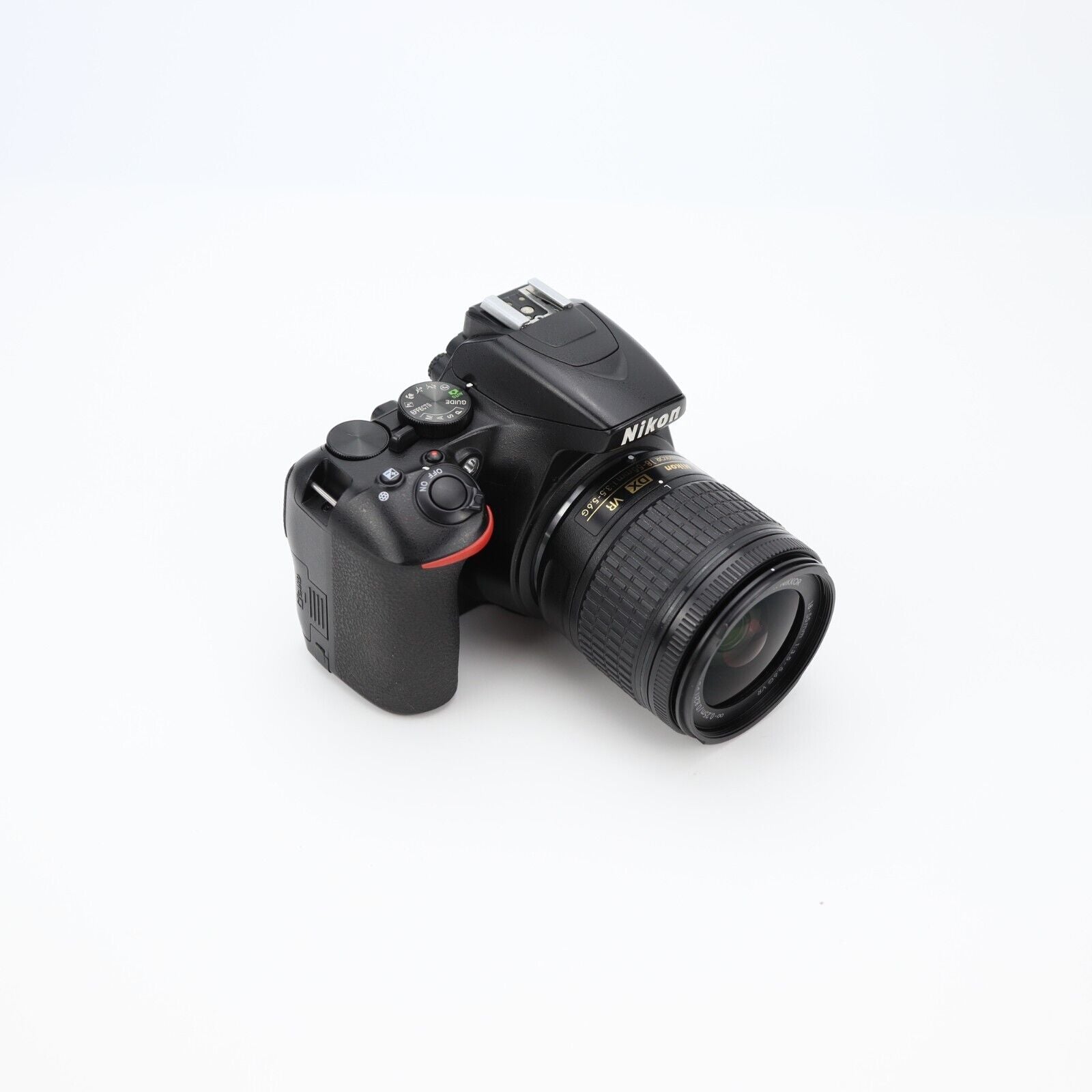 Nikon D3500 Camera FULL KIT 18-55mm Lens - 2K Shutter Count - 24HR POSTAGE