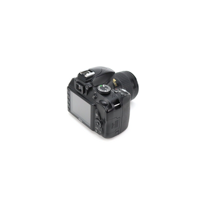 Nikon D3500 Camera FULL KIT with 18-55mm Lens - Low Shutter Count- 24HR Delivery