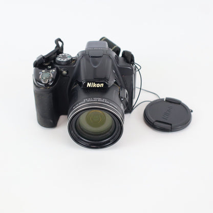 Nikon Coolpix P520 - FAULTY - 48HR DELIVERY