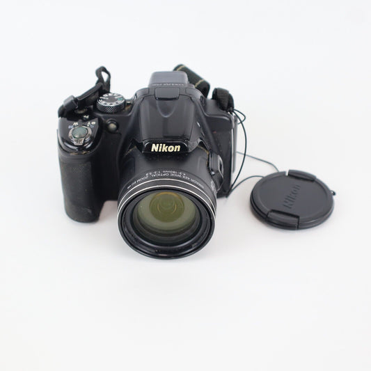 Nikon Coolpix P520 - FAULTY - 48HR DELIVERY