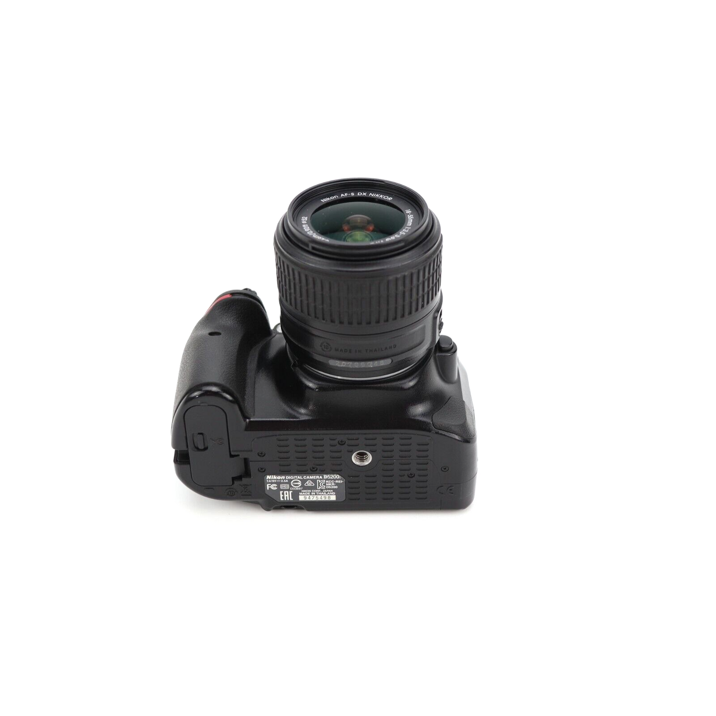 Nikon D5200 Digital Camera with 18-55mm Lens- 24HR POST