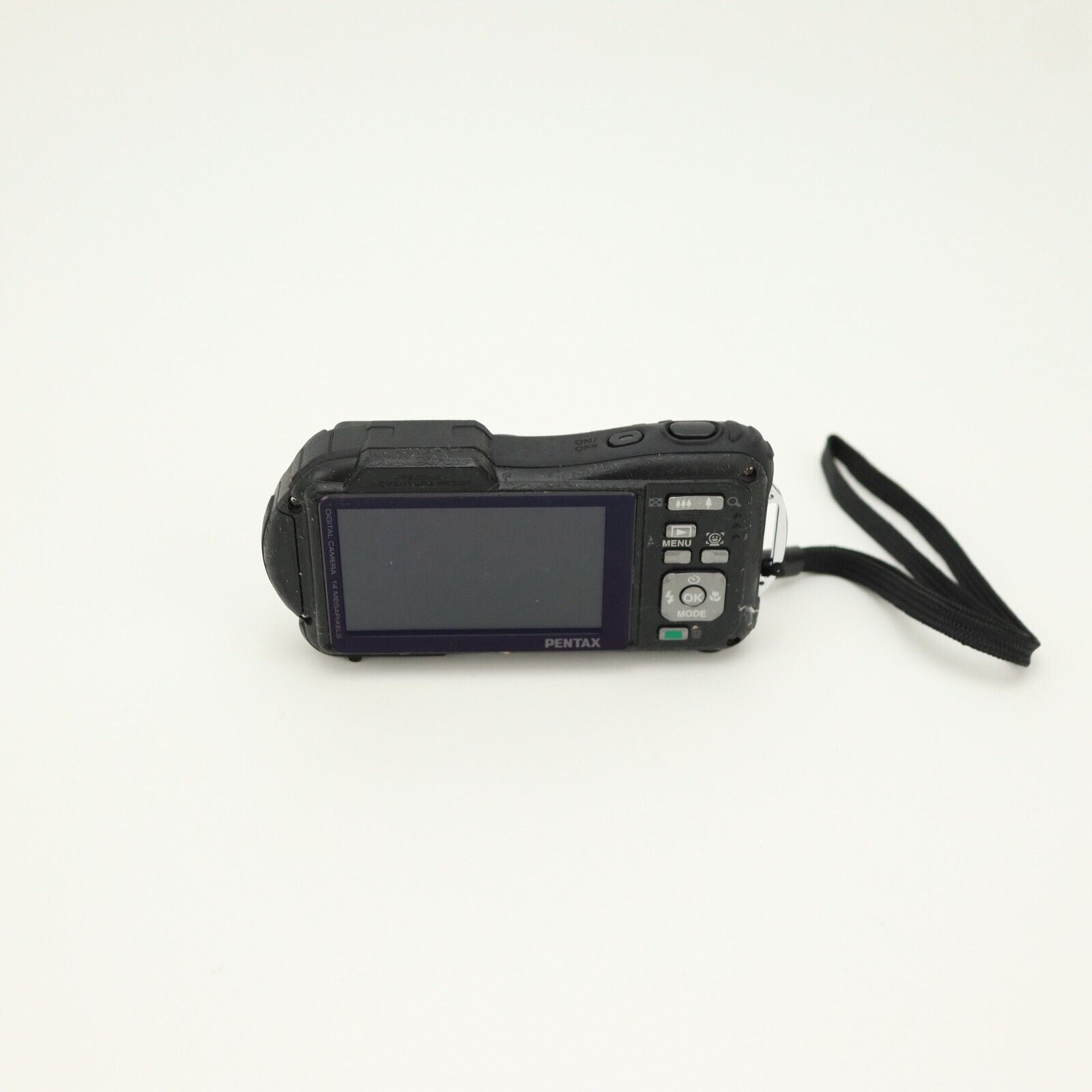 Ricoh WG-10 Compact Waterproof Digital Camera *24HR POST*