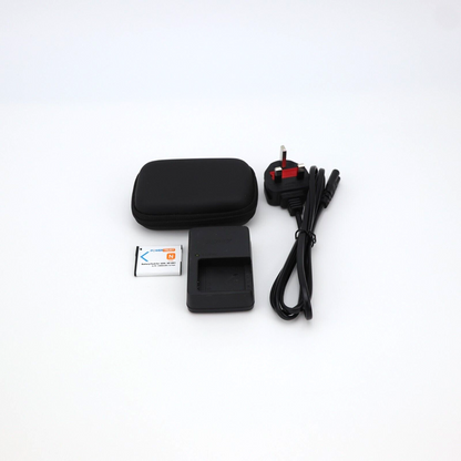 Sony Cyber-shot DSC-W550 14.1MP Digital Camera - READ DESCRIPTION- 24HR POST