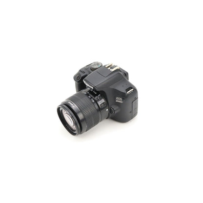 Canon EOS 2000D Camera KIT with 18-55mm Lens - 24HR Postage