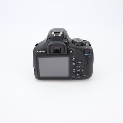 Canon EOS 2000D Camera KIT with 18-55mm Lens - 3K Shutter Count - 24HR POST
