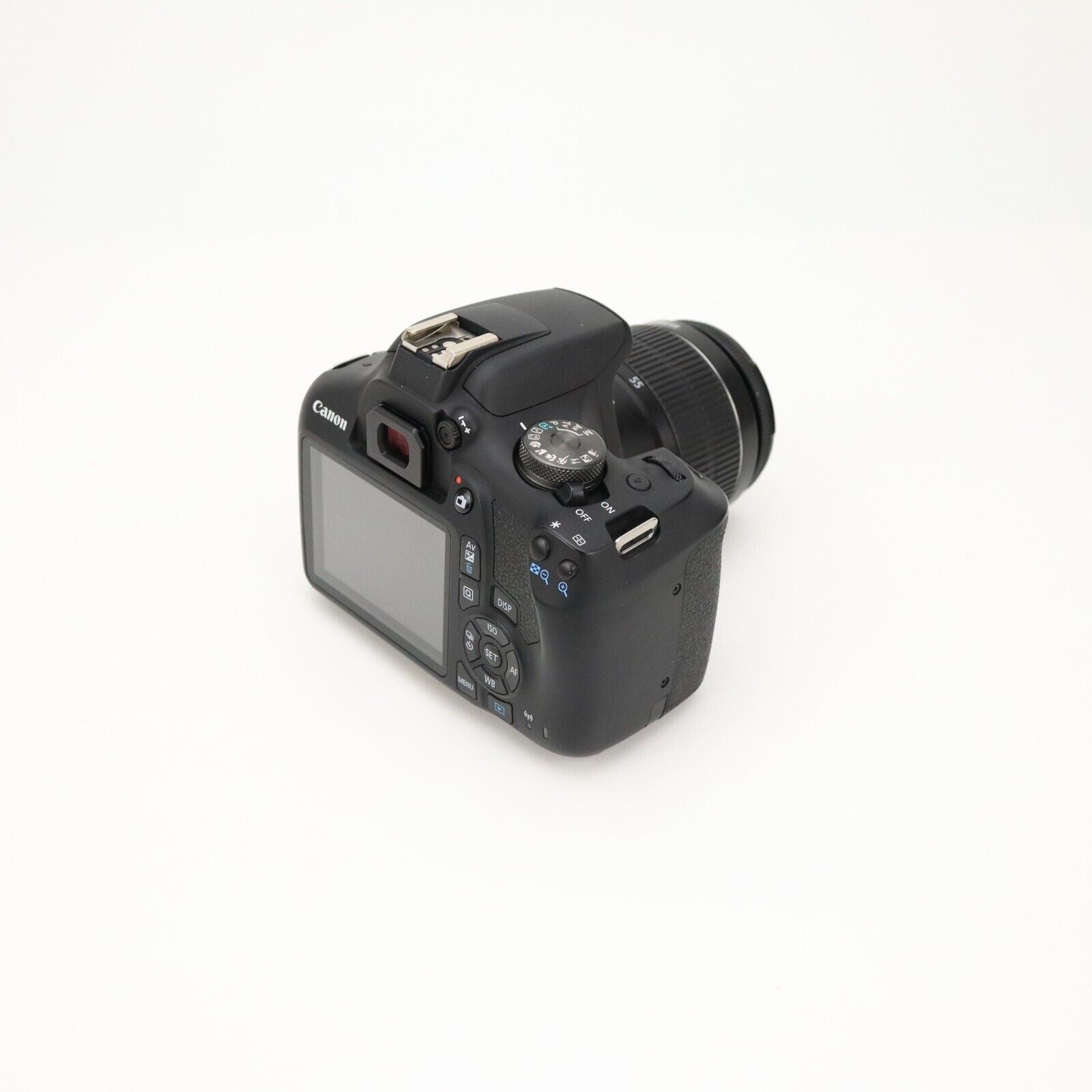 Canon EOS 2000D Camera KIT with 18-55mm Lens - Low Shutter Count - 24HR POST