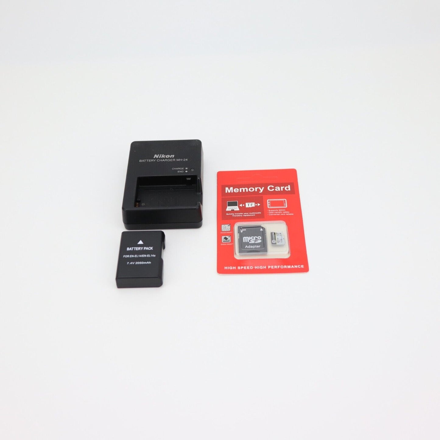 Nikon D5200 Digital Camera with 18-55mm Lens - LOW Shutter Count - 24HR POST
