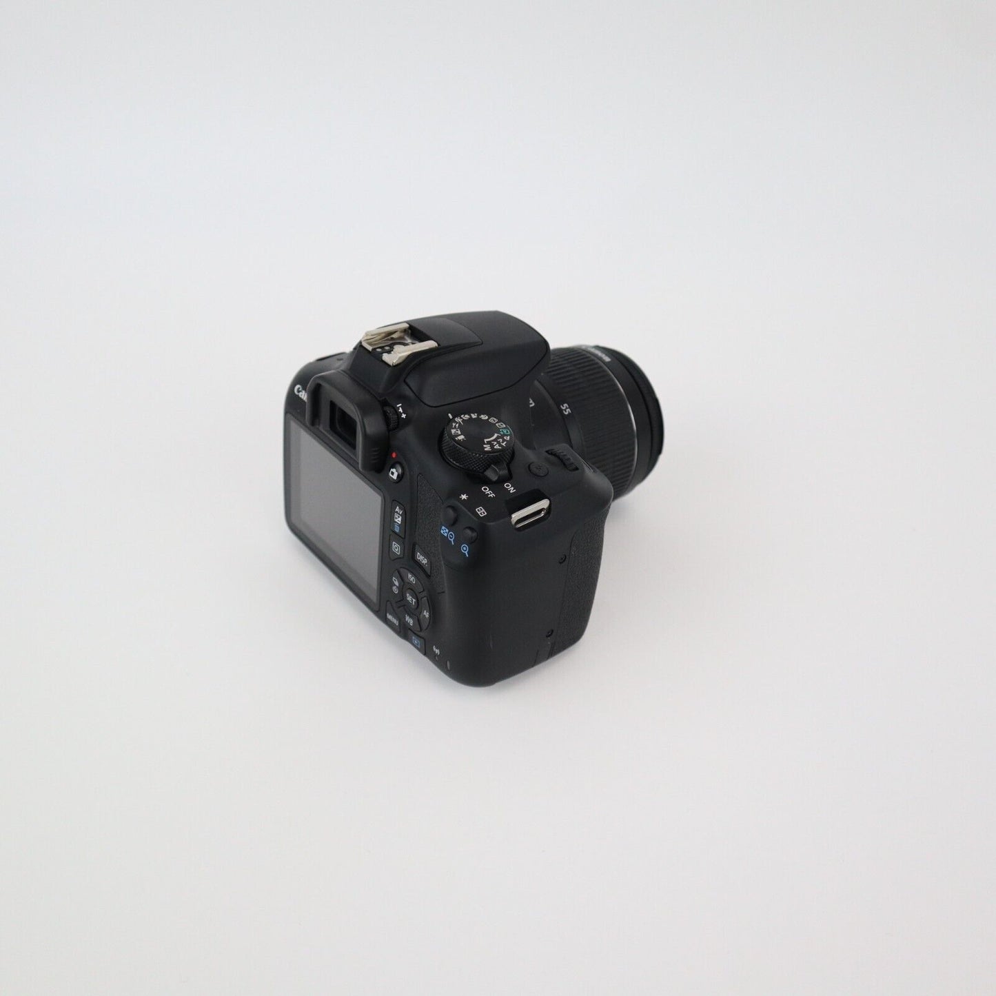 Canon EOS 1300D Camera Kit With 18-55mm Lens - 1K Shutter Count- 24HR POST