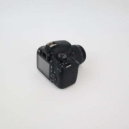 Canon EOS 1300D Camera Kit With 18-55mm Lens - 1K Shutter Count- 24HR POST
