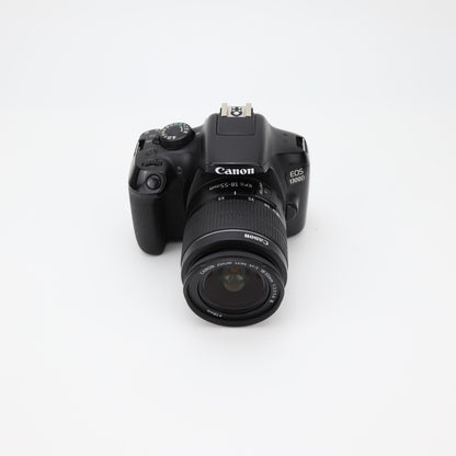 Canon EOS 1300D Camera Kit With 18-55mm Lens  - 24HR POST
