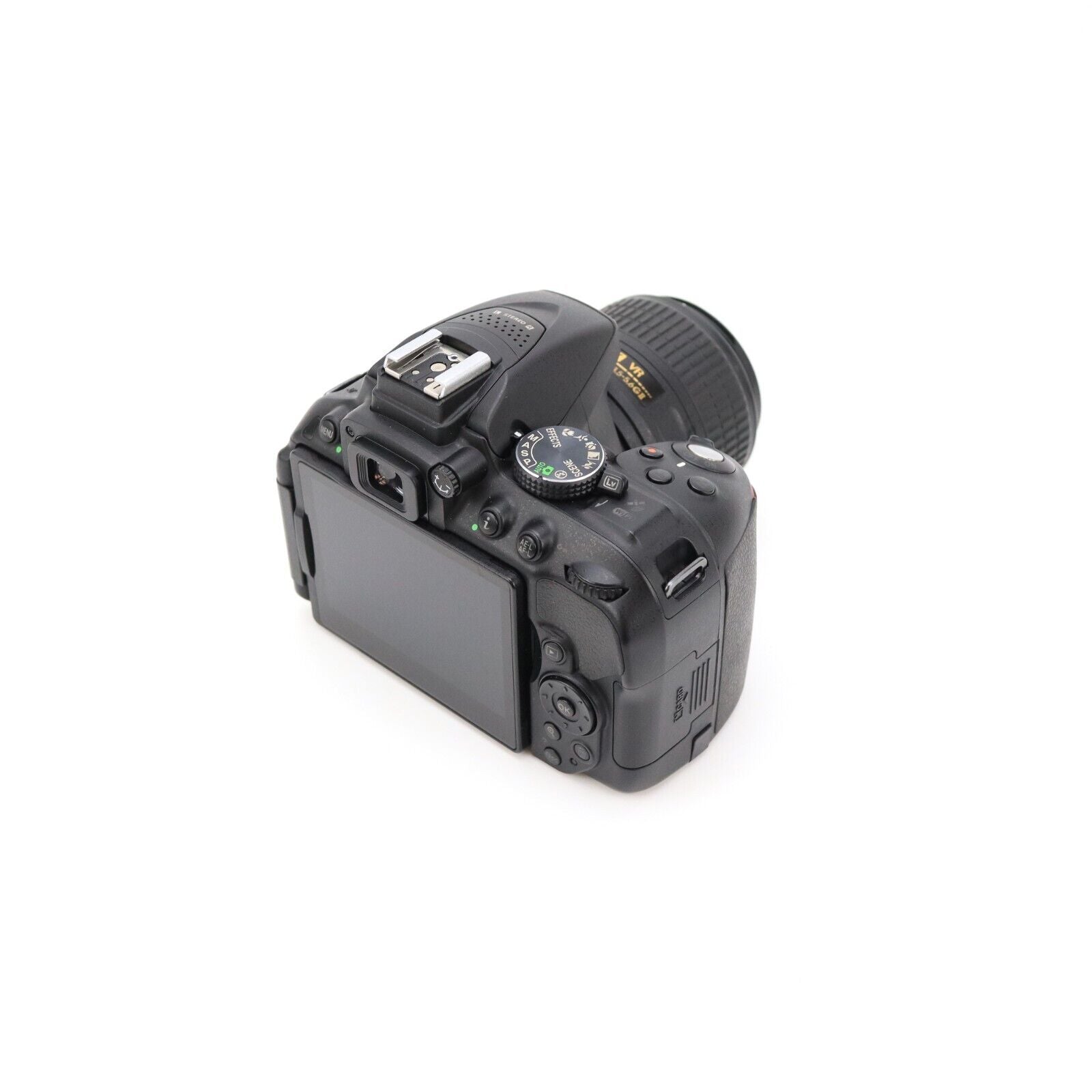 Nikon D5300 Camera FULL KIT with 18-55mm Lens - GRADE A - 24HR POSTAGE