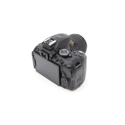 Nikon D5300 Camera FULL KIT with 18-55mm Lens - GRADE A - 24HR POSTAGE