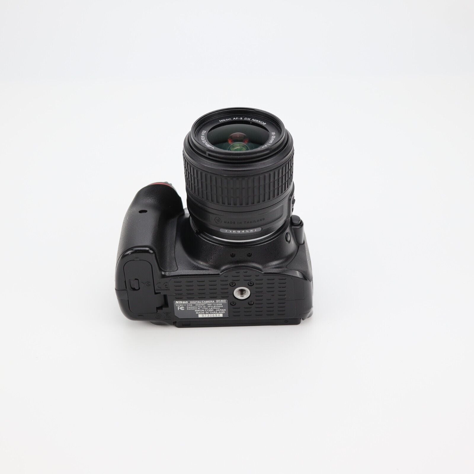 Nikon D5300 Camera FULL KIT with 18-55mm Lens - Great Condition - 24HR POST